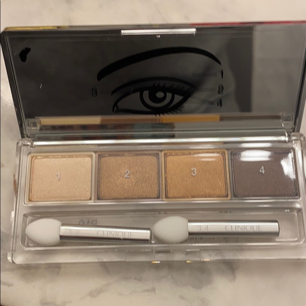 Clinique Mini Pallet Quad